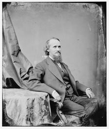 Sanford, between 1860 and 1875. Creator: Unknown