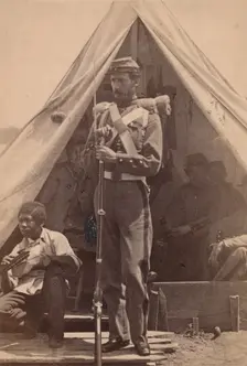 Sanford Robinson Gifford, 1860s. Creator: Unknown
