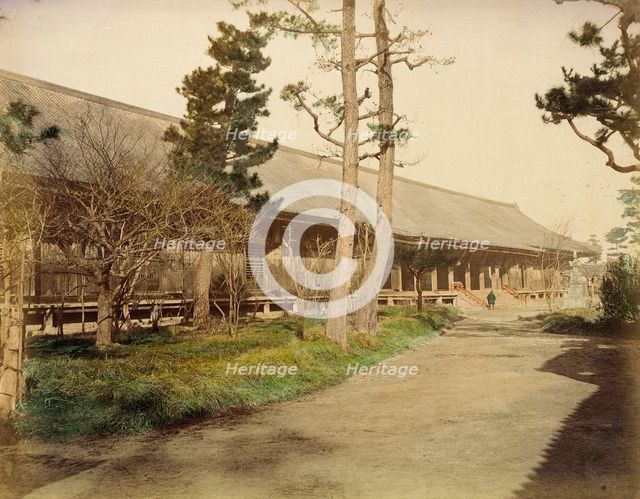 Sanjyu Sangendo, 1865. Creator: Unknown.