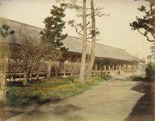 Sanjyu Sangendo, 1865. Creator: Unknown