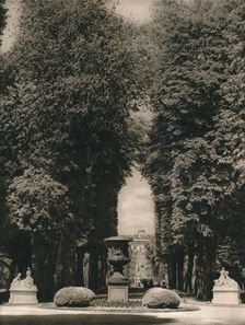 Sanssouci 1931. Artist: Kurt Hielscher