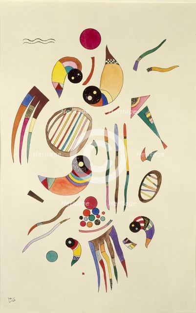 Sans titre, 1940.