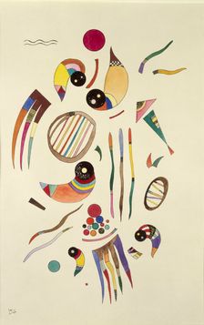 Sans titre, 1940