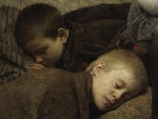 Sans asile, 1883. Creator: Fernand Pelez