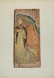 Santos (San Juan), 1939. Creator: Carl O'Bergh