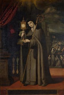 Santa Clara, 1608. Creator: Andrés López Polanco