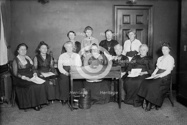 Santa Claus Association, between c1915 and c1920. Creator: Bain News Service.