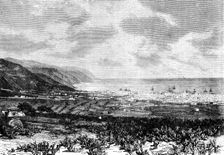 Santa Cruz, Tenerife, Spain, 1895