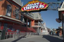 Santa Cruz, California, USA, 2022. Creator: Ethel Davies