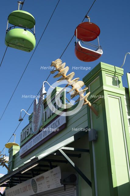 Santa Cruz, California, USA, 2022. Creator: Ethel Davies.