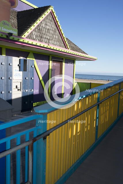 Santa Cruz, California, USA, 2022. Creator: Ethel Davies.