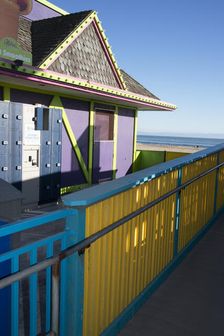 Santa Cruz, California, USA, 2022. Creator: Ethel Davies