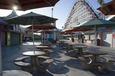 Santa Cruz, California, USA, 2022. Creator: Ethel Davies