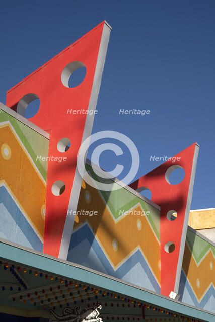 Santa Cruz, California, USA, 2022. Creator: Ethel Davies.