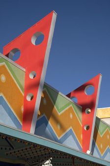 Santa Cruz, California, USA, 2022. Creator: Ethel Davies