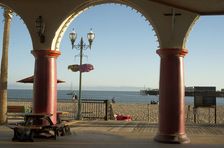 Santa Cruz, California, USA, 2022. Creator: Ethel Davies