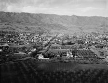 Santa Barbara, Cal., between 1900 and 1906. Creator: Unknown