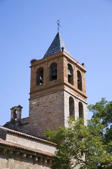 Santa Eulalia Basilica, Merida, Spain, 2007. Artist: Samuel Magal
