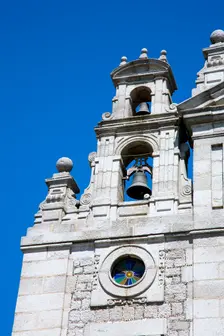 Santa Teresa Church, Avila, Spain, 2007. Creator: Samuel Magal