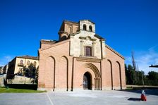 Santiago Church, Salamanca, Spain, 2007. Creator: Samuel Magal