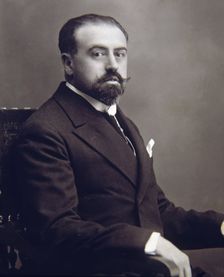 Santiago Alba Bonifaz (1872-1949), Spanish politician
