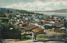 Santiago De Cuba. - Barrio de los Gailegos. - Partial View, c1910