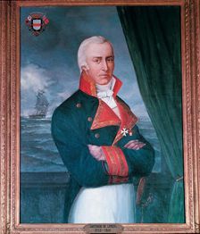 Santiago de Liniers Bremond (1753-1810), Spanish military