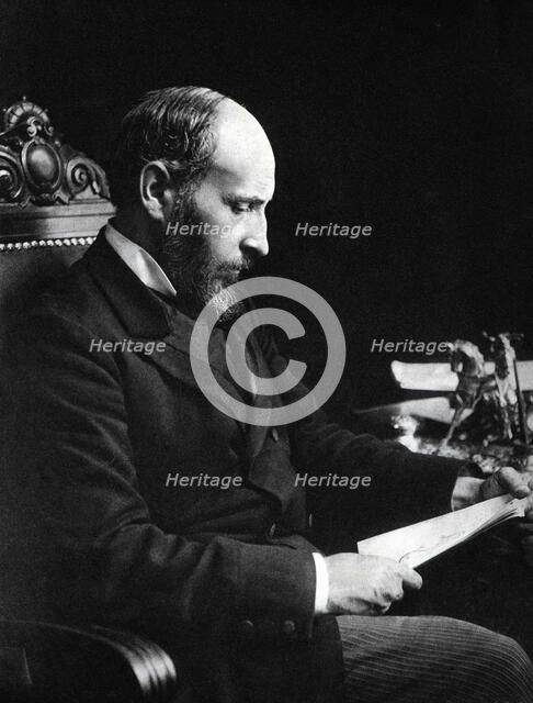 Santiago Ramón y Cajal (Petilla of Aragon, Navarra, 1852-Madrid, 1934), Professor of Medicine and…