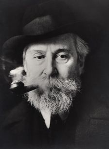 Santiago Rusiñol i Prats (1861-1931), Catalan playwrighter, novelist, painter and collector, memb…