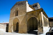 Santisima Trinidad Church, Segovia, Spain, 2007. Creator: Samuel Magal
