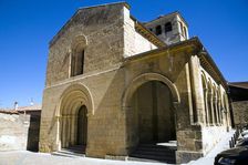 Santisima Trinidad Church, Segovia, Spain, 2007. Artist: Samuel Magal