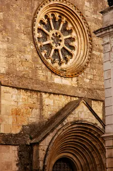 Sao Joao de Alporao Church, Santarém, Portugal, 12th-13th centuries (2008). Creator: Unknown