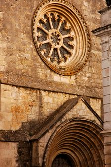 Sao Joao de Alporao Church, Santarém, Portugal, 12th-13th centuries (2008). Creator: Unknown