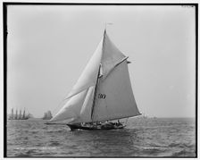 Saona, 1891 June 16. Creator: Unknown