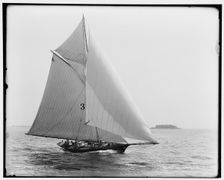 Saona, 1891 June 16. Creator: Unknown