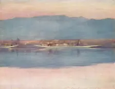 Sapoor 1903. Artist: Mortimer L Menpes