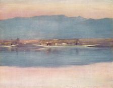 Sapoor 1903. Artist: Mortimer L Menpes