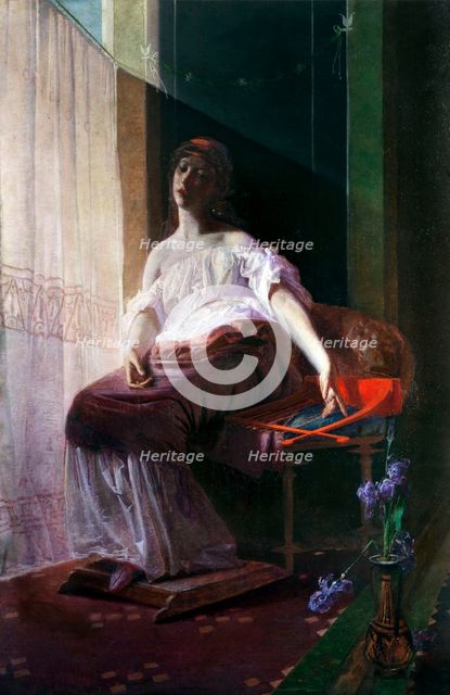 Sappho.