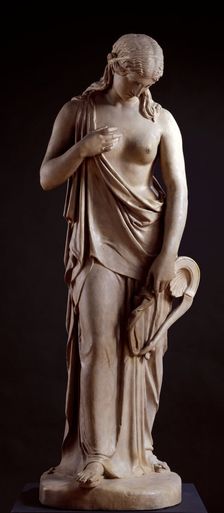 Sappho, c1831. Creator: John Gibson