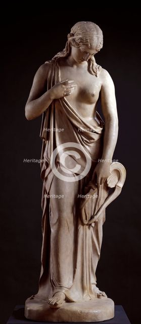 Sappho, c1831. Creator: John Gibson.