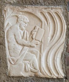 Sarcophagus, 4th century. Creator: Unknown