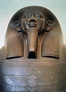 Sarcophagus of the vizier Ghemenef - Har - Bak