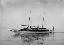 Saranac, 1899 July 15. Creator: John S Johnston