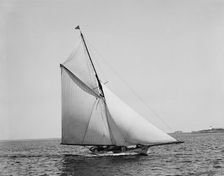 Saracen, 1891 May 12. Creator: Unknown