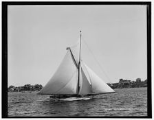Saracen, between 1888 and 1899. Creator: Unknown