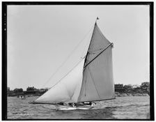 Saracen, between 1888 and 1899. Creator: Unknown