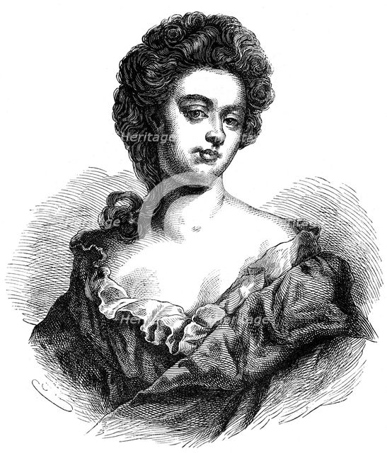 Sarah Churchill, Duchess of Marlborough (1660-1744), 18th century (19th century). Artist: Unknown