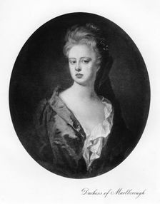 Sarah Churchill, Duchess of Marlborough, (1907)