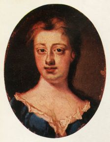 Sarah Churchill late 17th-early 18th century?, (1947). Creator: Unknown