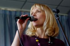 Sarah-Jane Hassell, Hawth, Crawley, West Sussex, Jan 2016. Artist: Brian O'Connor